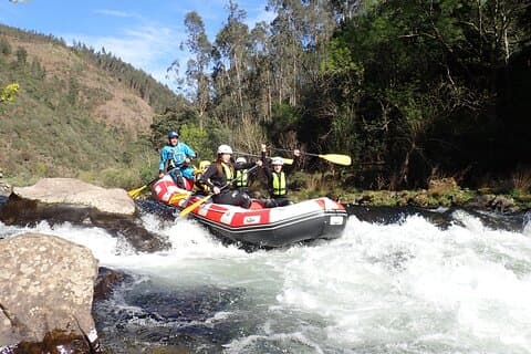 Fra Porto: Paiva River Rafting Discovery - Adventure Tour