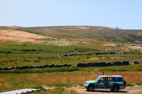 Fra Porto: Freita Mountain [Arouca Geopark] - Jeep Tour