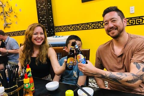 Tour privado HOI AN COMIDA CALLEJERA A PIE