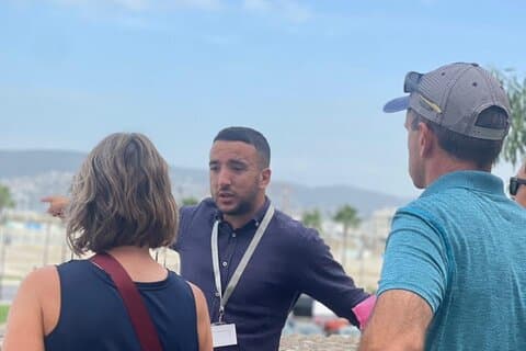 Heldags privat Tangier-dagstur