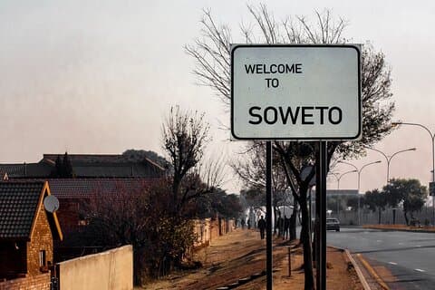 Visite privée des légendes de Soweto : Streets, Stories, & Skylines