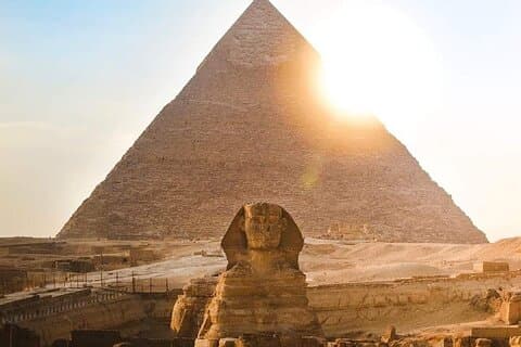 The Path of the Pyramids – Giza Pyramids, Saqqara & Dahshur Tour