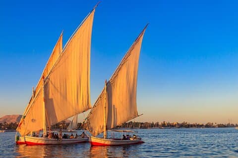 Private Tour Luxor and Karnak Temples with FeluccaRide on theNile