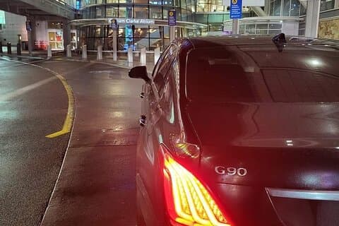 Seattle til/fra Canada-turer og flyplasstransport