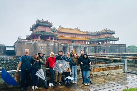 Tour por la ciudad de Hue desde Da Nang – Viaje al patrimonio de día completo