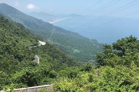 Private Transfer From Hoi an TO Hue with Sightseeing