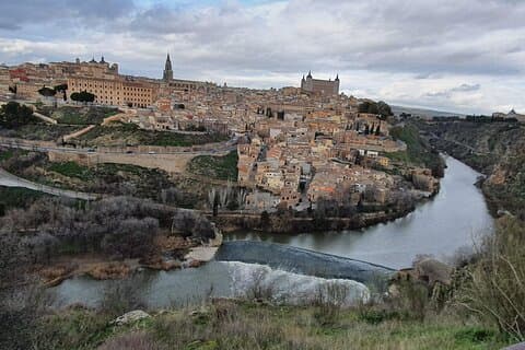 Excursão privada de Toledo e Segóvia a partir de Madrid - Hotel pickup drop