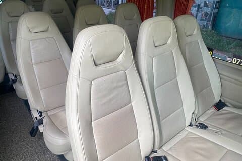 Shuttle bus from Da Nang Airport to Hoi An city/Hoi An hotel