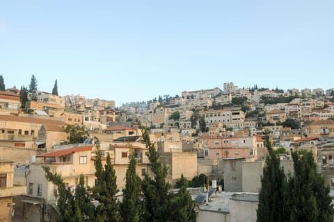 Privat tur i Nazareth og Genesaret Sø