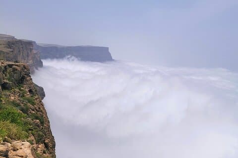 Heldags privat guidad dagstur i Salalah