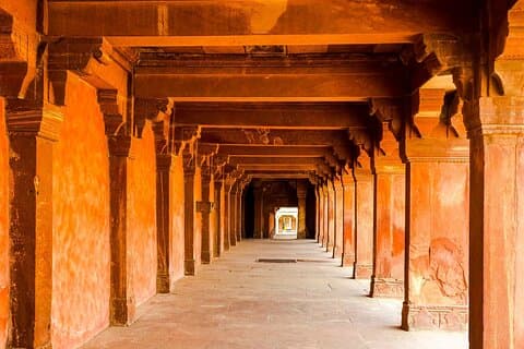 Tour di un'intera giornata a Fatehpur Sikri da Agra