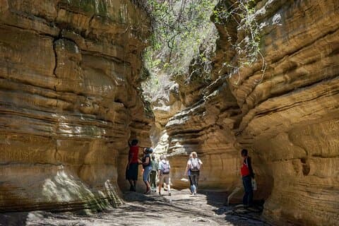1 Day Bike Tour to Hell’s Gate And Lake Naivasha