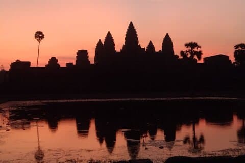 Angkor Wat 3 dagars privat rundtur från Ho Chi Minh City