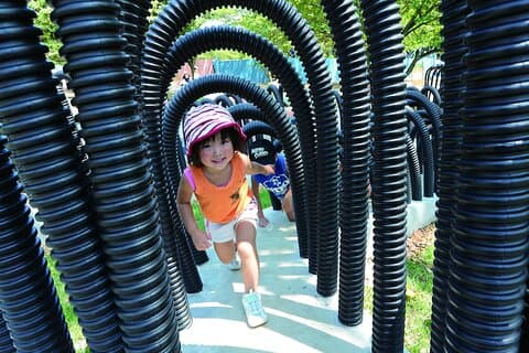 Sagamiko Resort Pleasure Forest biljett och åkpass