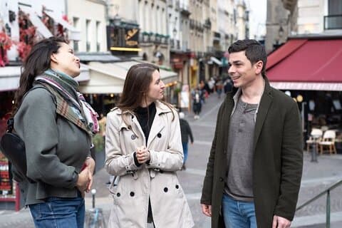 Paris Jultur med en lokal Guide : Anpassad & Privat