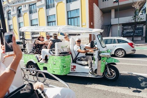 Tuk-tuk Belém : Uma aventura de tuk tuk que você nunca esquecerá
