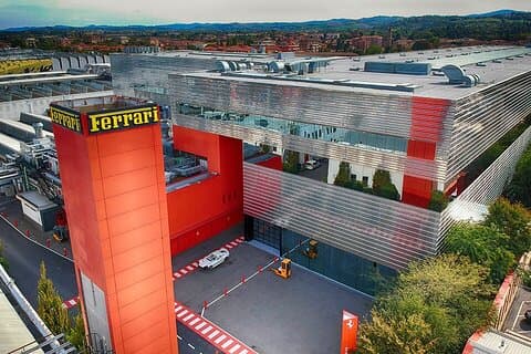 1 - Hour Private Guided EcoTour of the Fiorano Circuit in Maranello