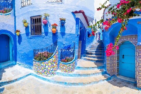 5 Days Private Wind of the North Tour in Morocco
