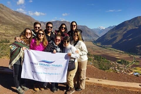 Ganztägige Tour durch das Heilige Tal ab Cusco (Kleine Gruppe)