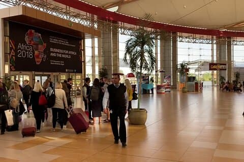 Transfert VIP Arrivée : Aéroport Hurghada à l'hôtel