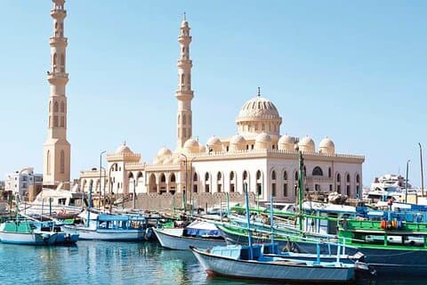 Hurghada Sightseeing Private City Tour