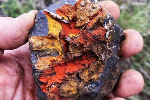 Tour privado coleccionando minerales y piedras preciosas en Bulgaria