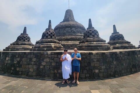 Tour personalizado de Yogya