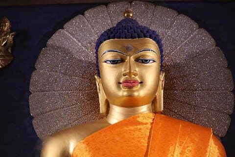 Private Führung durch Bodh Gaya über 2 Tage