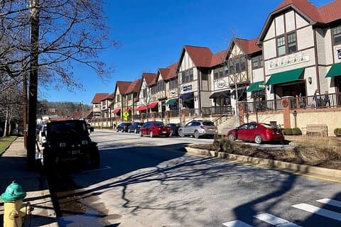 Downtown Asheville & Biltmore Village: Private Ganztagestour