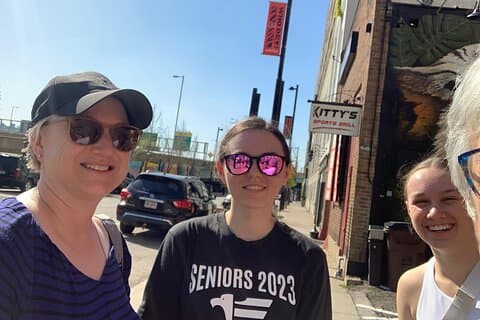 Battle Creek Blitz Scavenger Hunt