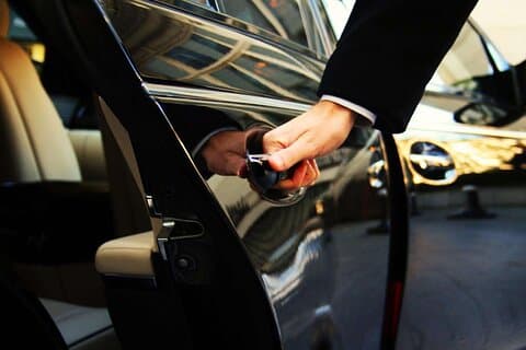 Shanghai Airport to Ningbo City Private Arrival Transfer