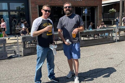 Lively Lansing Scavenger Hunt