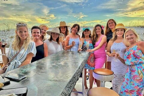 Magical Sunset Cruise / Excursão por luzes do porto