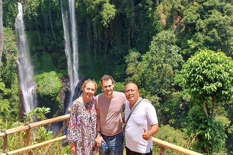 Tour privato dell'arazzo della natura alla scoperta di Bali Escapade