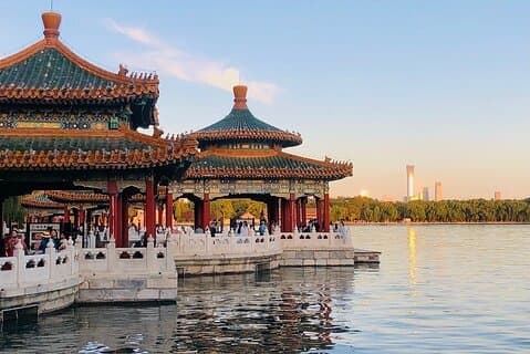 Grande Muralha de Pequim e Jardim Imperial Beihai com tudo incluído