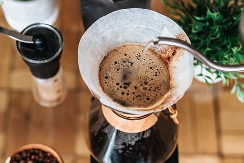 Vietnamesisches Kaffeeerlebnis und Verkostung in Ho-Chi-Minh-Stadt