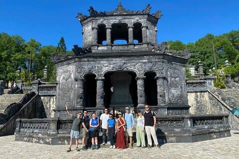 Excursión en grupo de lujo (Excursión diaria-12 pax max)