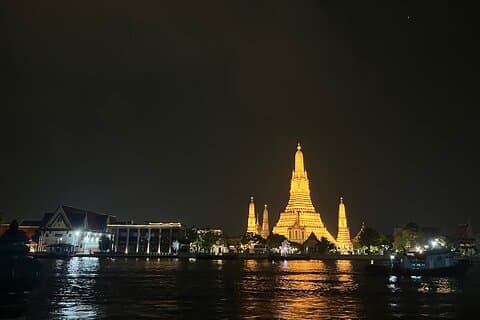 Bangkok Food Tour en bezienswaardigheden bekijken met Tuktuk