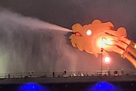 Crucero nocturno por el río Han con espectáculo de danza