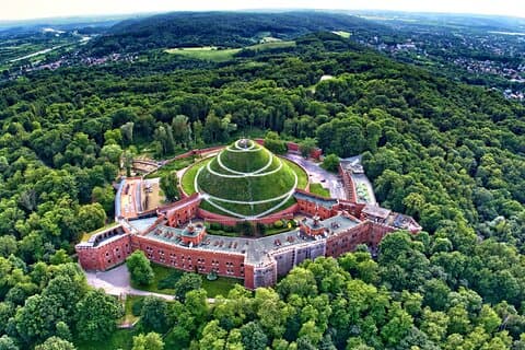 Krakow : Kościuszko Mound - Skip the Line billet med udstillinger