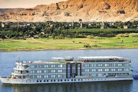 4 dias de aventura familiar com cruzeiro do Nilo de Aswan para Luxor