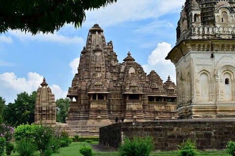 Dia Inteiro Khajuraho - City Tour Patrimônio Mundial