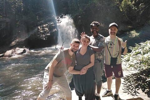Tour naturalistico di 9 ore nel Parco nazionale di Inthanon da Chiang Mai