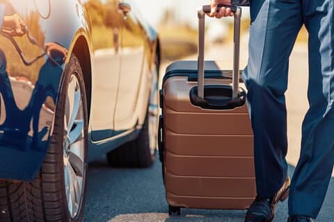Transfert privé de POZZALLO à SYRACUSE (ORTIGIA) ou vice versa