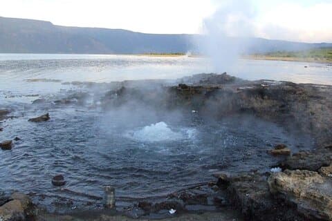 6 dages Lake Bogoria Nakuru Naivasha og Maasai Mara Safari