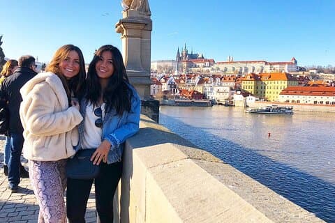Wien til Budapest og Praha 3-dagers privat guidet tur