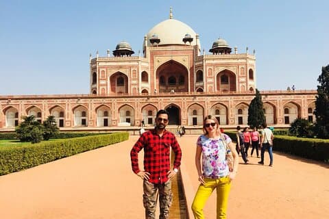 Visite locale privée de New Delhi - Visite