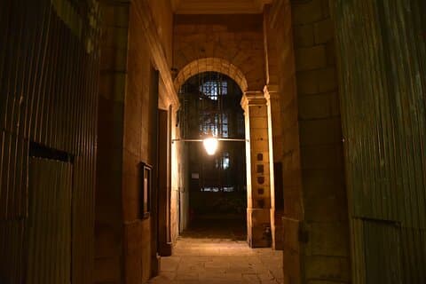 Hotell i nærheten av London Ghosts and Gore Private Walking Tour