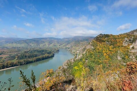 Privat tur til Donau og Wachau-dalene