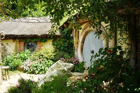 Full dag Hobbiton film sett og Rotorua tur fra Auckland